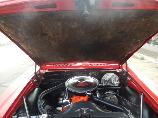 1967 Chevrolet Camaro - photo 8