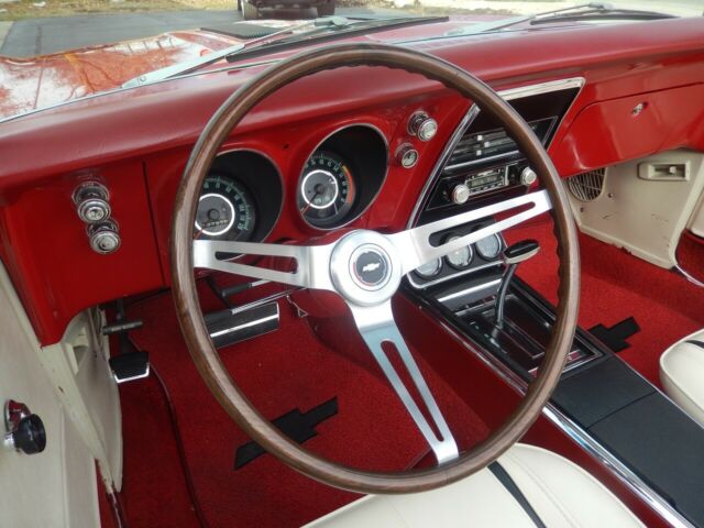 1967 Chevrolet Camaro - photo 9
