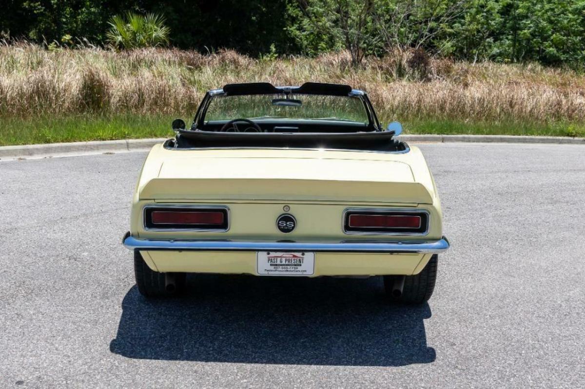 1967 Chevrolet Camaro RS/SS Convertible Rally Sport / Super Sport - photo 11