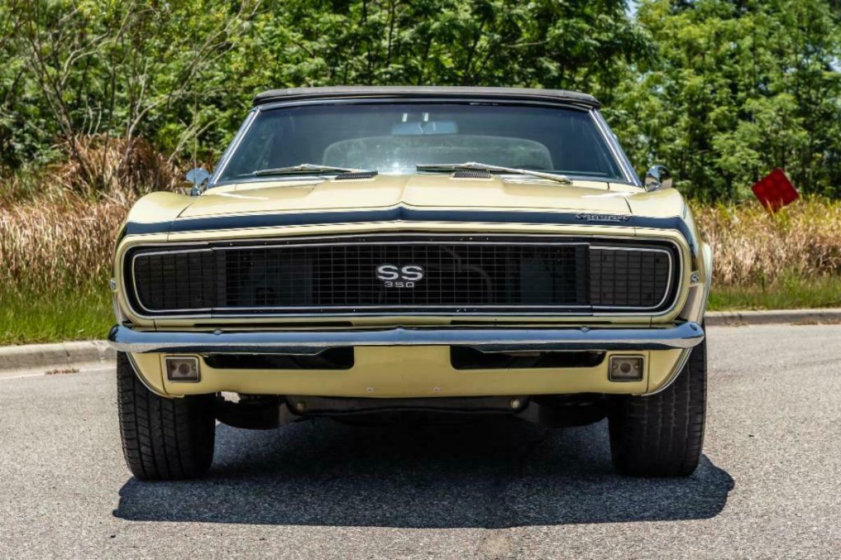 1967 Chevrolet Camaro RS/SS Convertible Rally Sport / Super Sport - photo 5