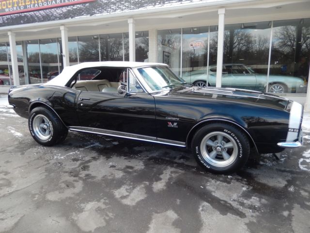 1967 Chevrolet Camaro Deluxe