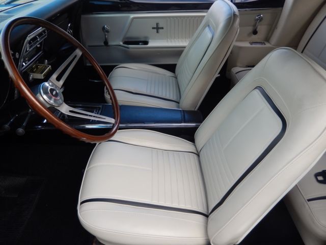 1967 Chevrolet Camaro Deluxe - photo 10