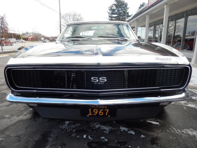 1967 Chevrolet Camaro Deluxe - photo 3