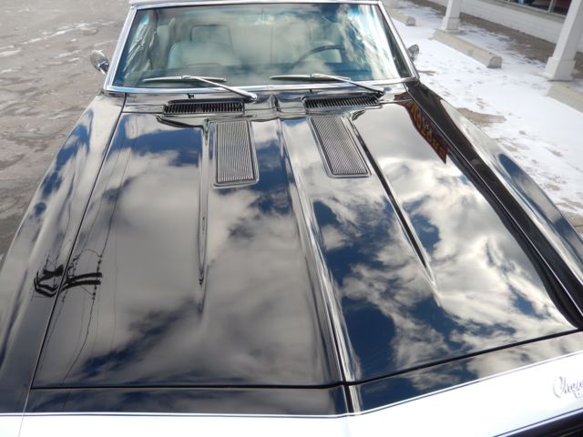 1967 Chevrolet Camaro Deluxe - photo 4