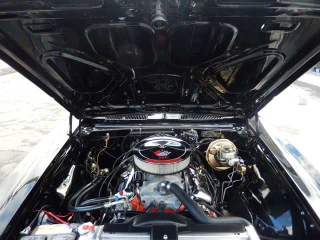 1967 Chevrolet Camaro Deluxe - photo 8