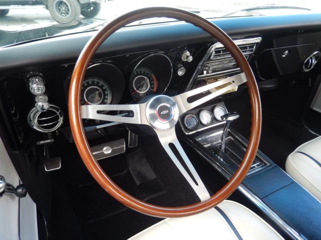 1967 Chevrolet Camaro Deluxe - photo 9