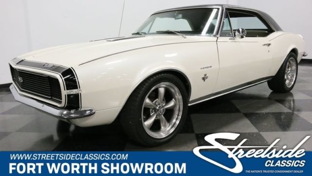 1967 Chevrolet Camaro RS/SS Coupe 350 V8 3 Speed Automatic Classic Vintage Colle 1967 Chevrolet Camaro RS/SS