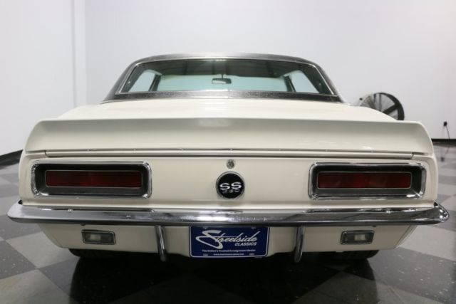 1967 Chevrolet Camaro RS/SS - photo 12