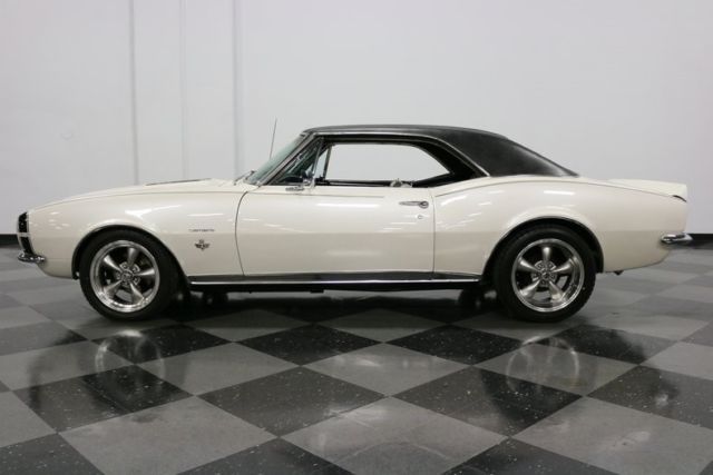 1967 Chevrolet Camaro RS/SS - photo 3