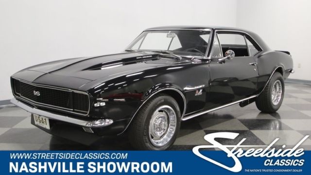 1967 Chevrolet Camaro RS/SS Coupe 454 V8 4 Speed Manual Classic Vintage Collecto 1967 Chevrolet Camaro RS/SS