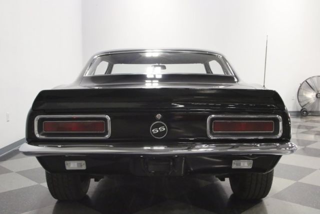 1967 Chevrolet Camaro RS/SS - photo 12
