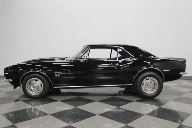 1967 Chevrolet Camaro RS/SS - photo 3