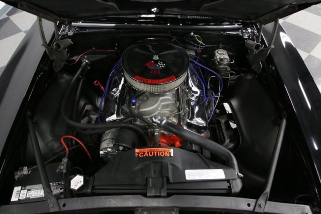 1967 Chevrolet Camaro RS/SS - photo 4