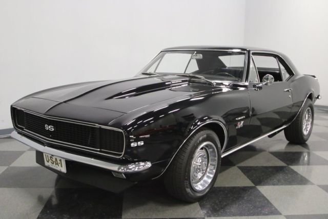 1967 Chevrolet Camaro RS/SS - photo 6