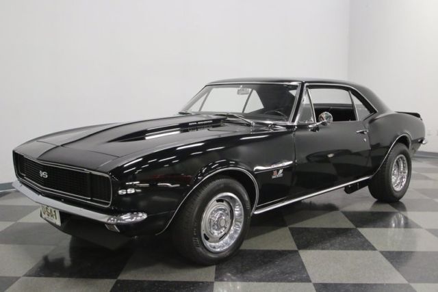 1967 Chevrolet Camaro RS/SS - photo 7