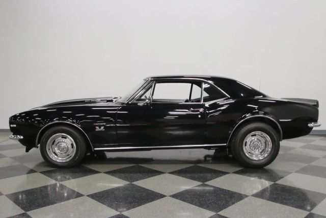 1967 Chevrolet Camaro RS/SS - photo 8