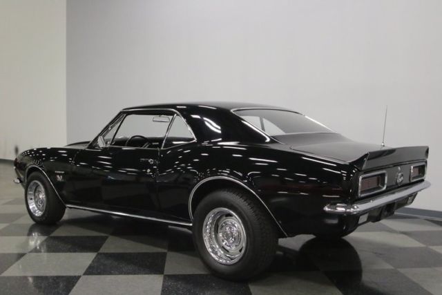 1967 Chevrolet Camaro RS/SS - photo 9