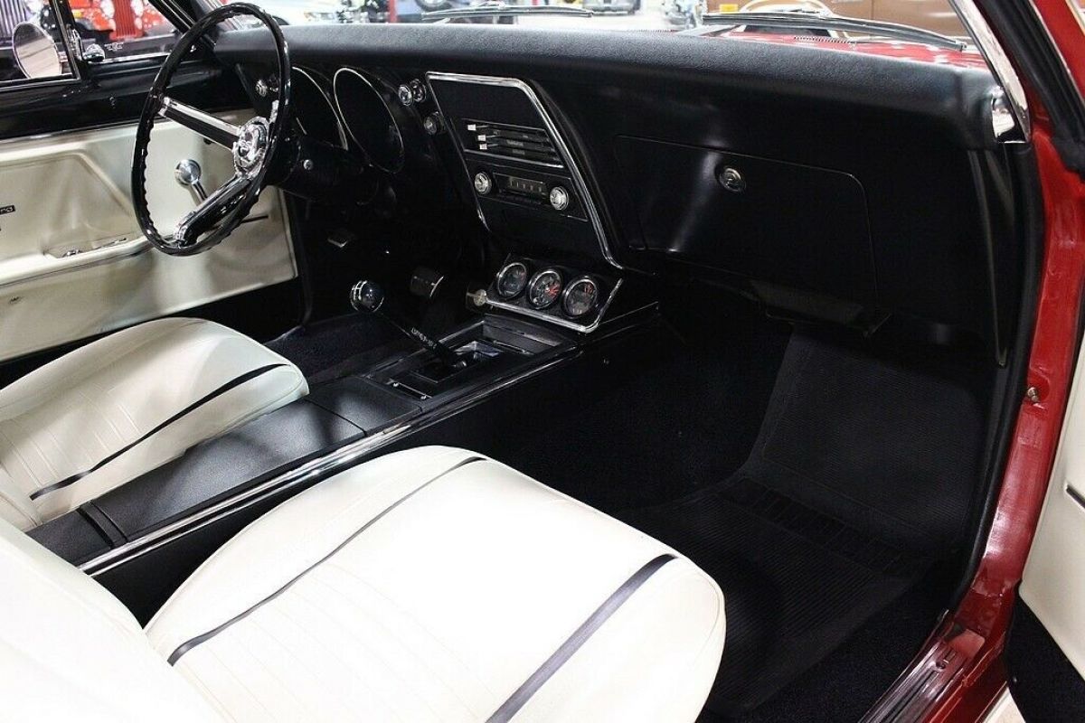 1967 Chevrolet Camaro RS/SS - photo 11