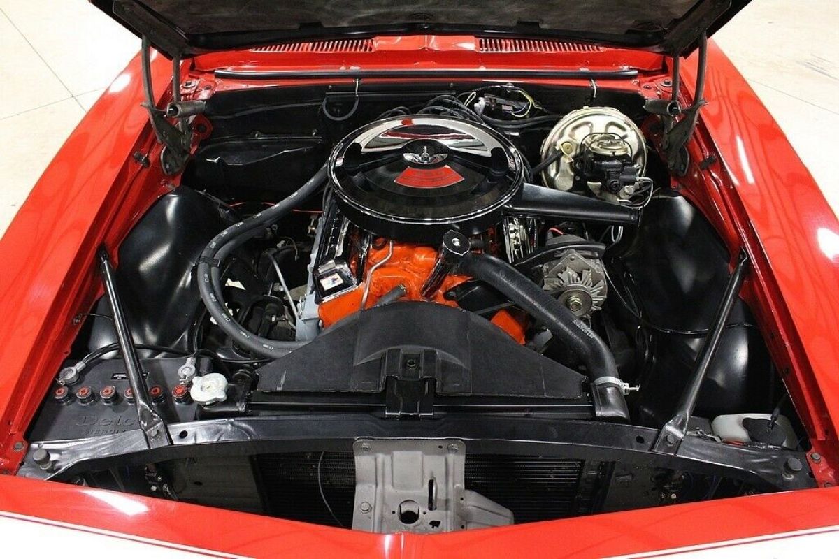 1967 Chevrolet Camaro RS/SS - photo 12