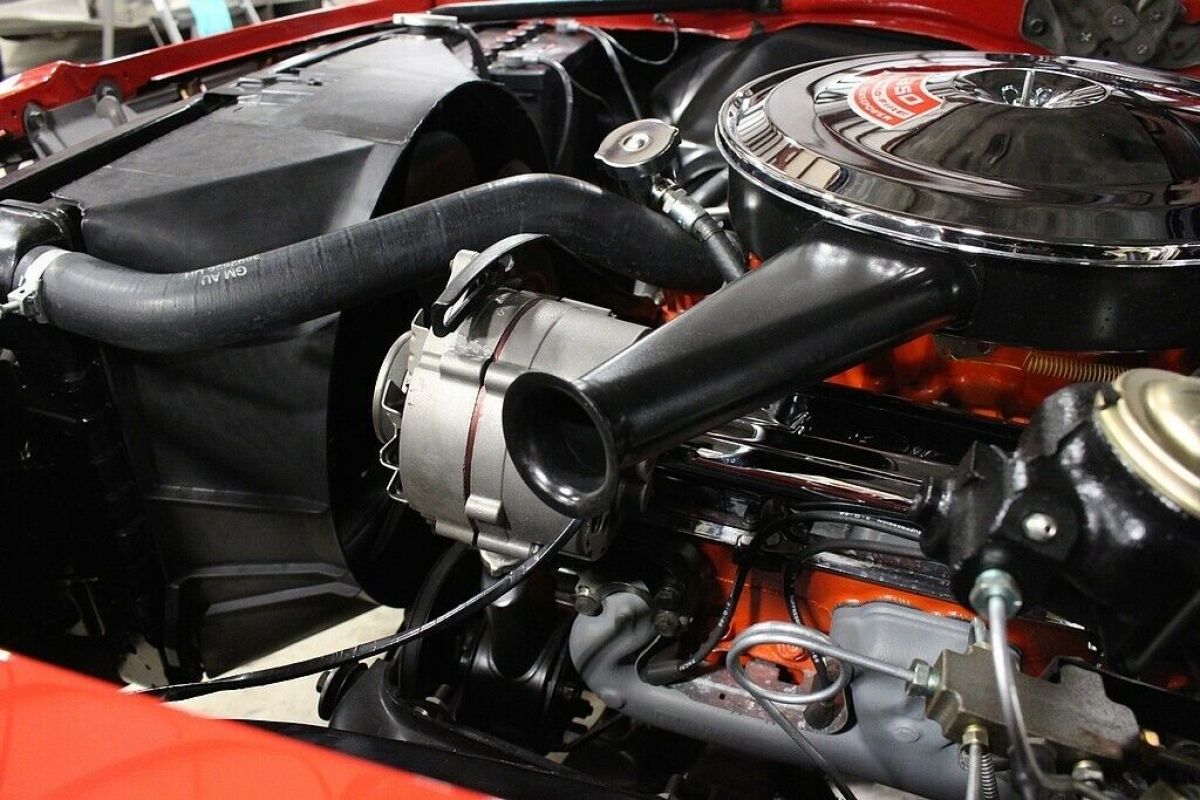 1967 Chevrolet Camaro RS/SS - photo 13