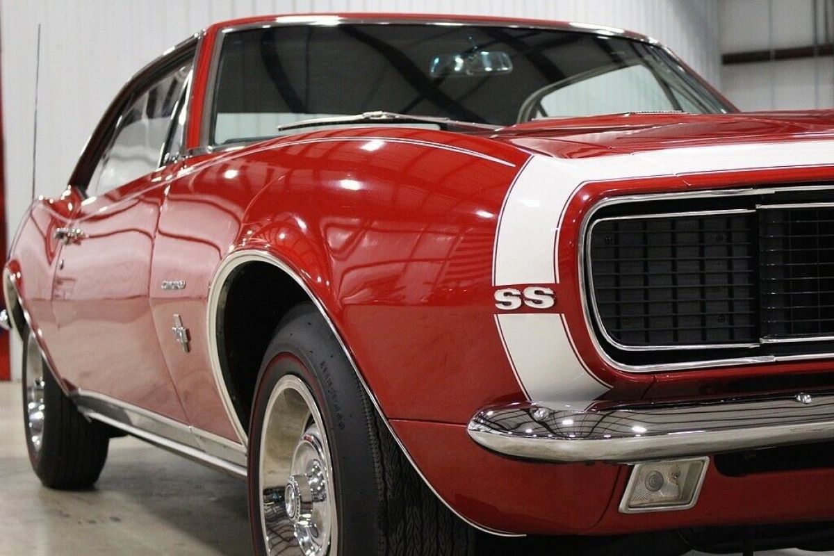 1967 Chevrolet Camaro RS/SS - photo 5