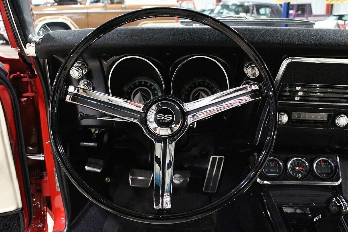 1967 Chevrolet Camaro RS/SS - photo 6