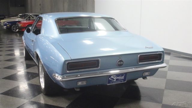 1967 Chevrolet Camaro RS/SS Restomod - photo 10