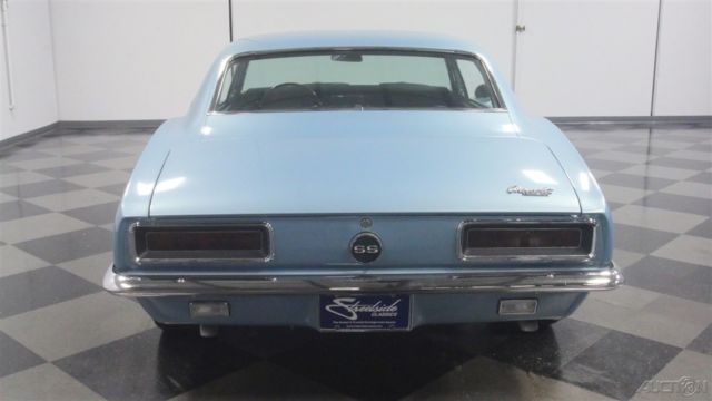 1967 Chevrolet Camaro RS/SS Restomod - photo 11