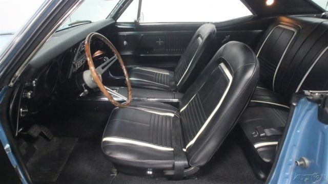 1967 Chevrolet Camaro RS/SS Restomod - photo 4