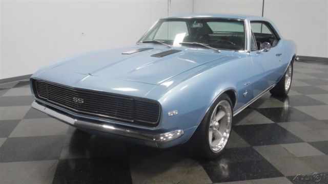 1967 Chevrolet Camaro RS/SS Restomod - photo 5