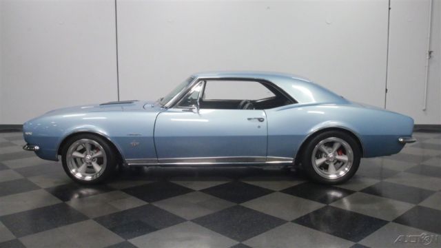 1967 Chevrolet Camaro RS/SS Restomod - photo 7