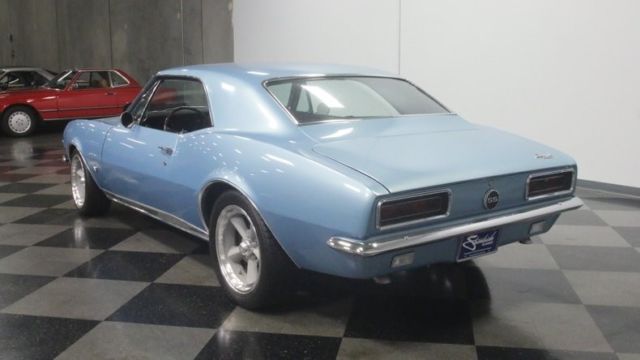 1967 Chevrolet Camaro RS/SS Restomod - photo 10