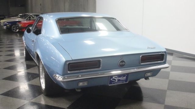 1967 Chevrolet Camaro RS/SS Restomod - photo 11