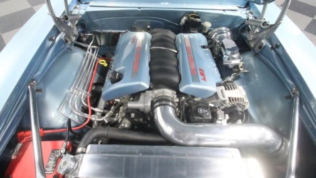 1967 Chevrolet Camaro RS/SS Restomod - photo 4