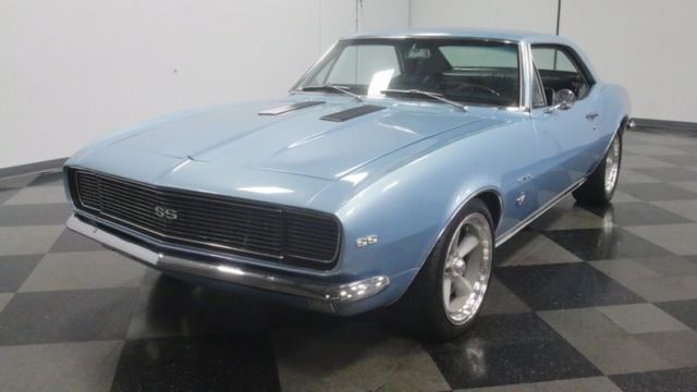 1967 Chevrolet Camaro RS/SS Restomod - photo 6