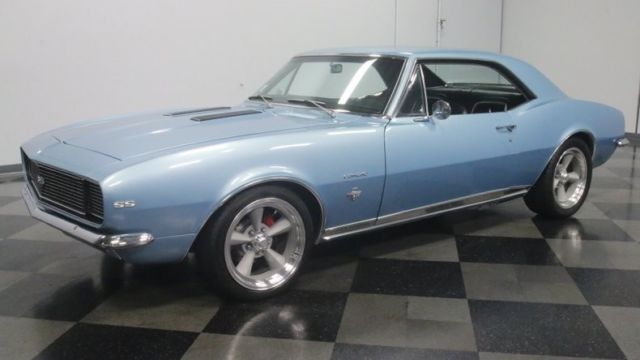 1967 Chevrolet Camaro RS/SS Restomod - photo 7