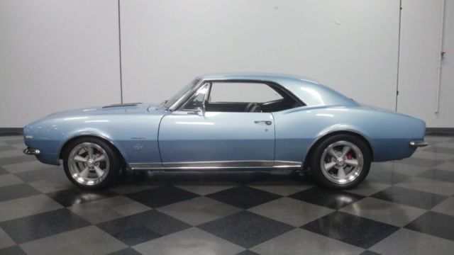 1967 Chevrolet Camaro RS/SS Restomod - photo 8