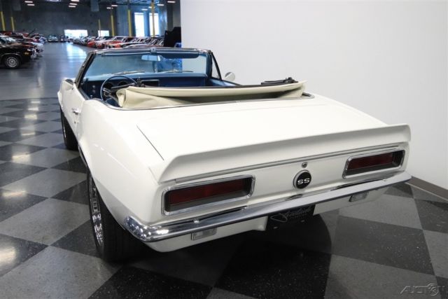 1967 Chevrolet Camaro RS/SS Tribute - photo 10