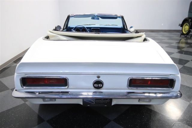 1967 Chevrolet Camaro RS/SS Tribute - photo 11