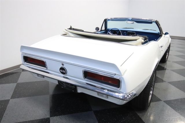 1967 Chevrolet Camaro RS/SS Tribute - photo 12
