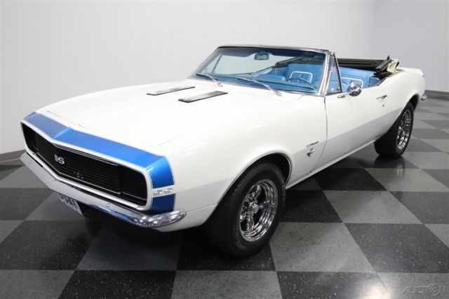1967 Chevrolet Camaro RS/SS Tribute - photo 5
