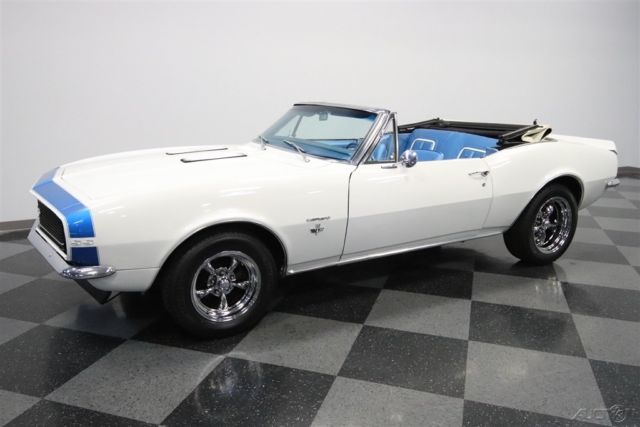 1967 Chevrolet Camaro RS/SS Tribute - photo 6