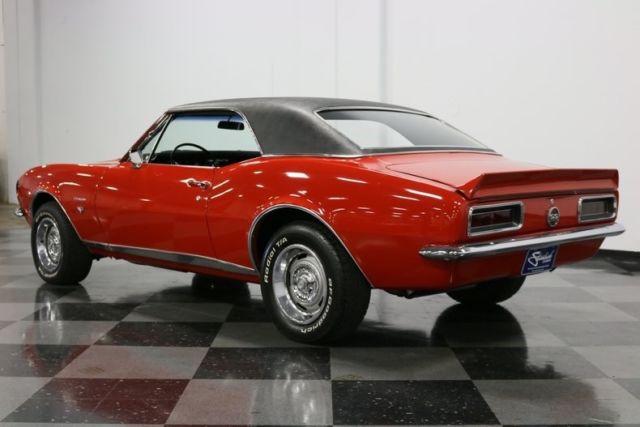 1967 Chevrolet Camaro RS/SS Tribute - photo 10