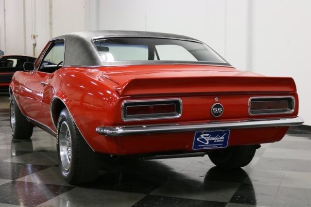 1967 Chevrolet Camaro RS/SS Tribute - photo 11