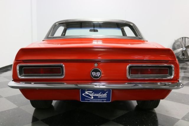 1967 Chevrolet Camaro RS/SS Tribute - photo 12