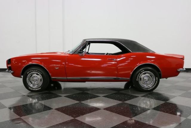1967 Chevrolet Camaro RS/SS Tribute - photo 3