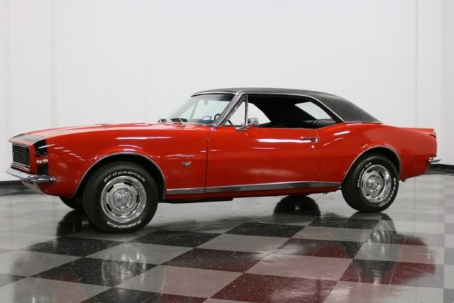1967 Chevrolet Camaro RS/SS Tribute - photo 7