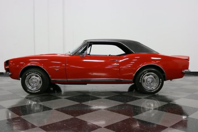 1967 Chevrolet Camaro RS/SS Tribute - photo 8