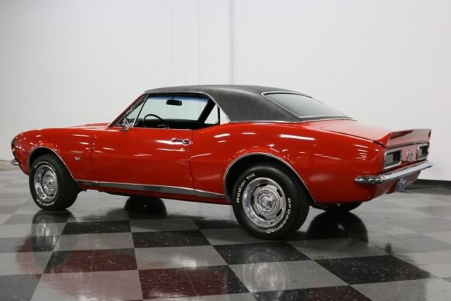 1967 Chevrolet Camaro RS/SS Tribute - photo 9