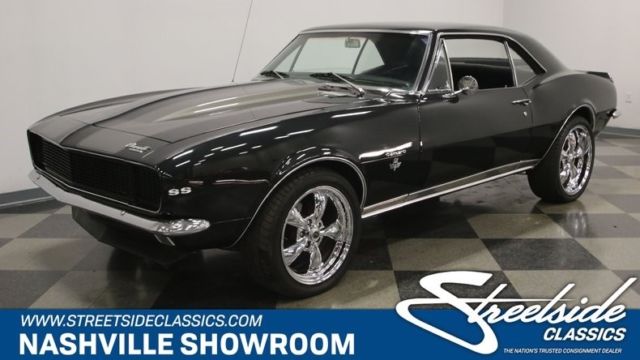 1967 Chevrolet Camaro RS/SS Tribute